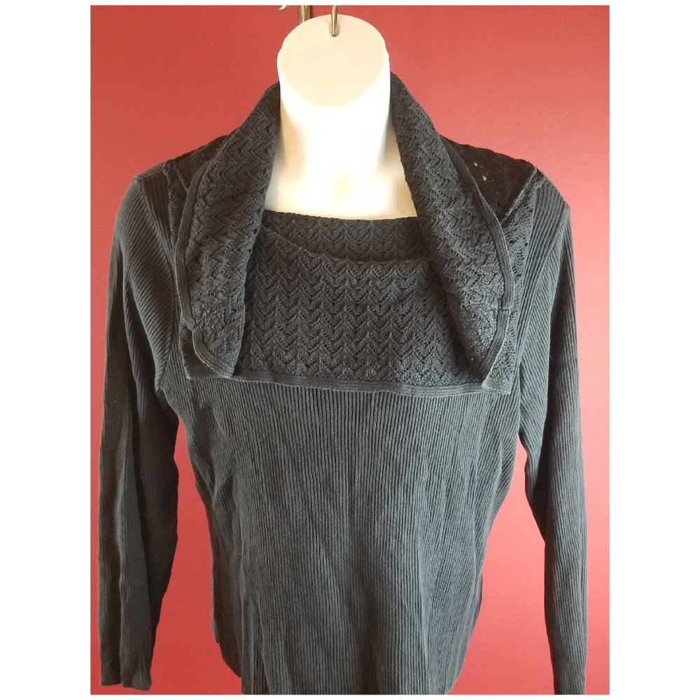 Layne Bryant Cowl Neck Sweater size 18/20